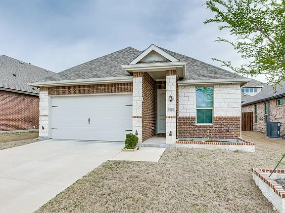 Front exterior angle of Garland Home